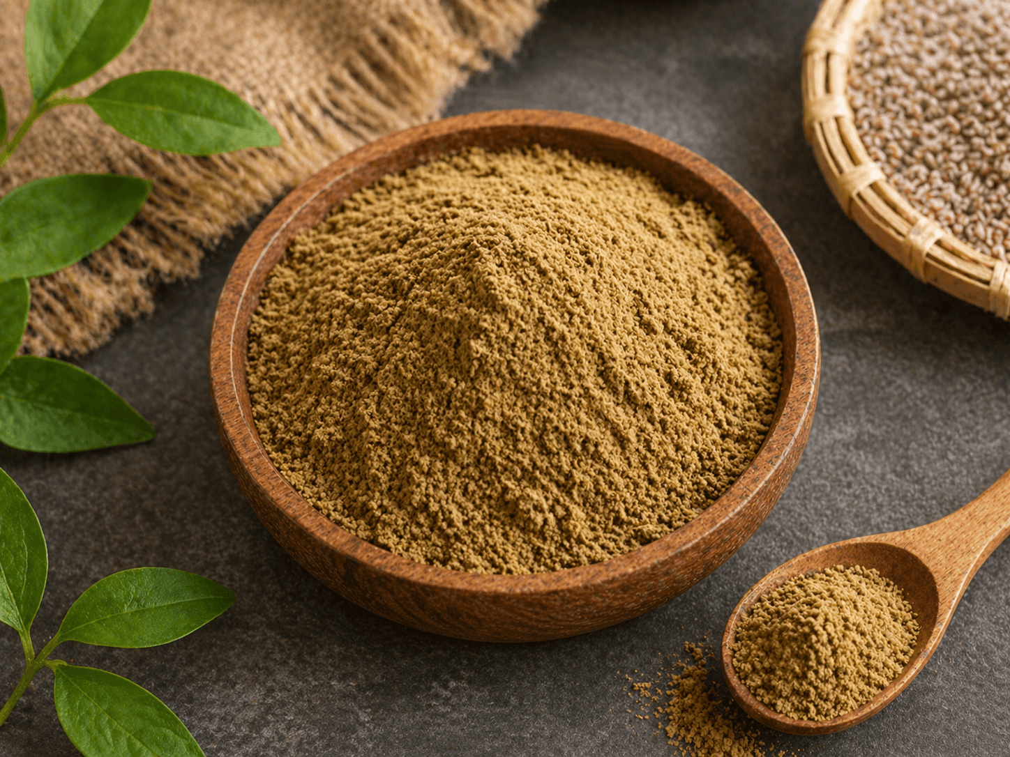 Psyllium Kha Kha Powder