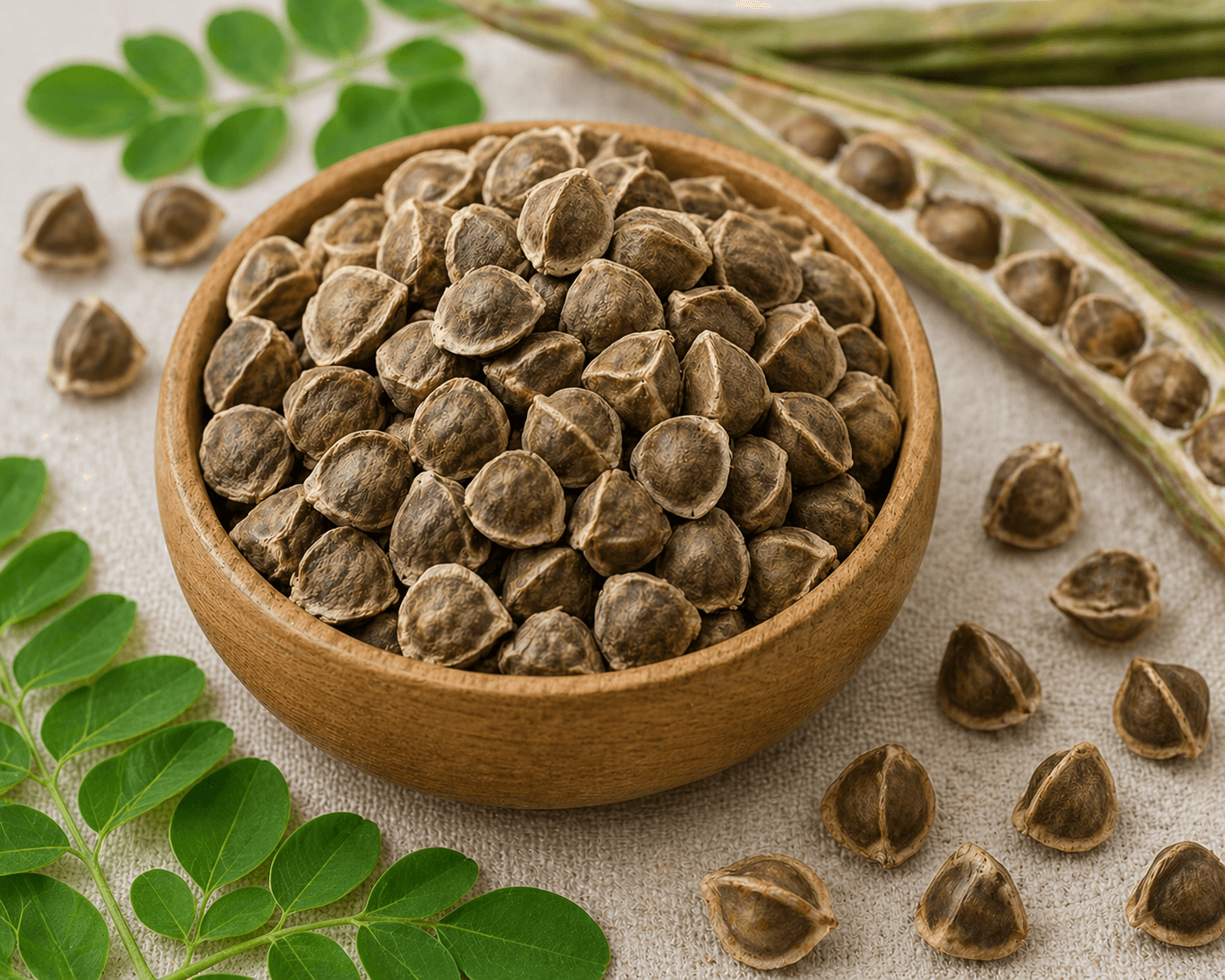 Moringa Seeds