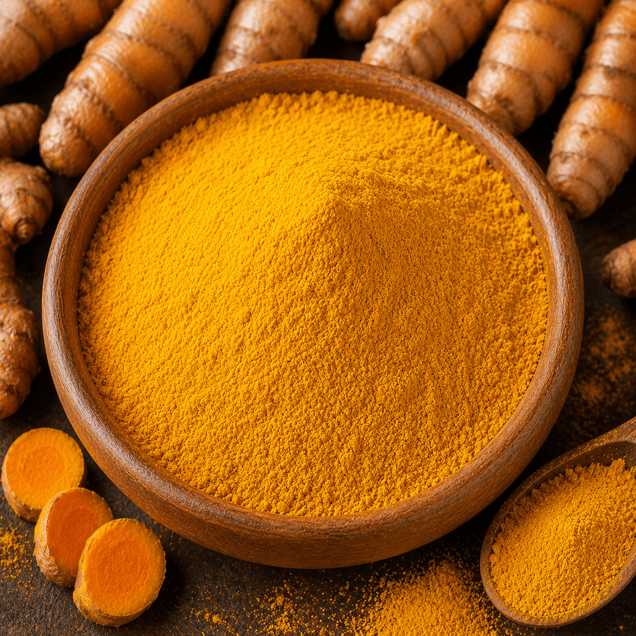 Benefits of Turmeric for Health