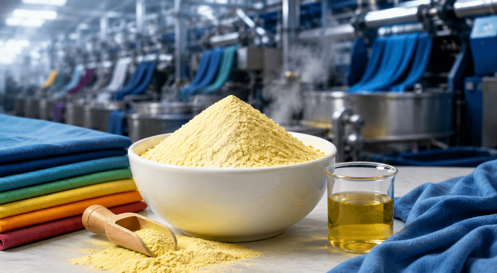 Import Resist Salt from India to Bangladesh: Complete Buying Guide for Textile Mills & Chemical Importers (2026)